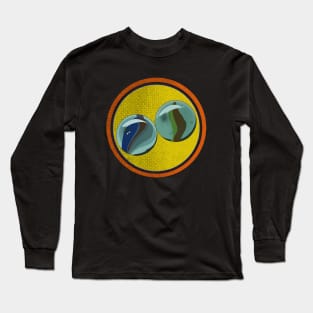 Marbles Long Sleeve T-Shirt